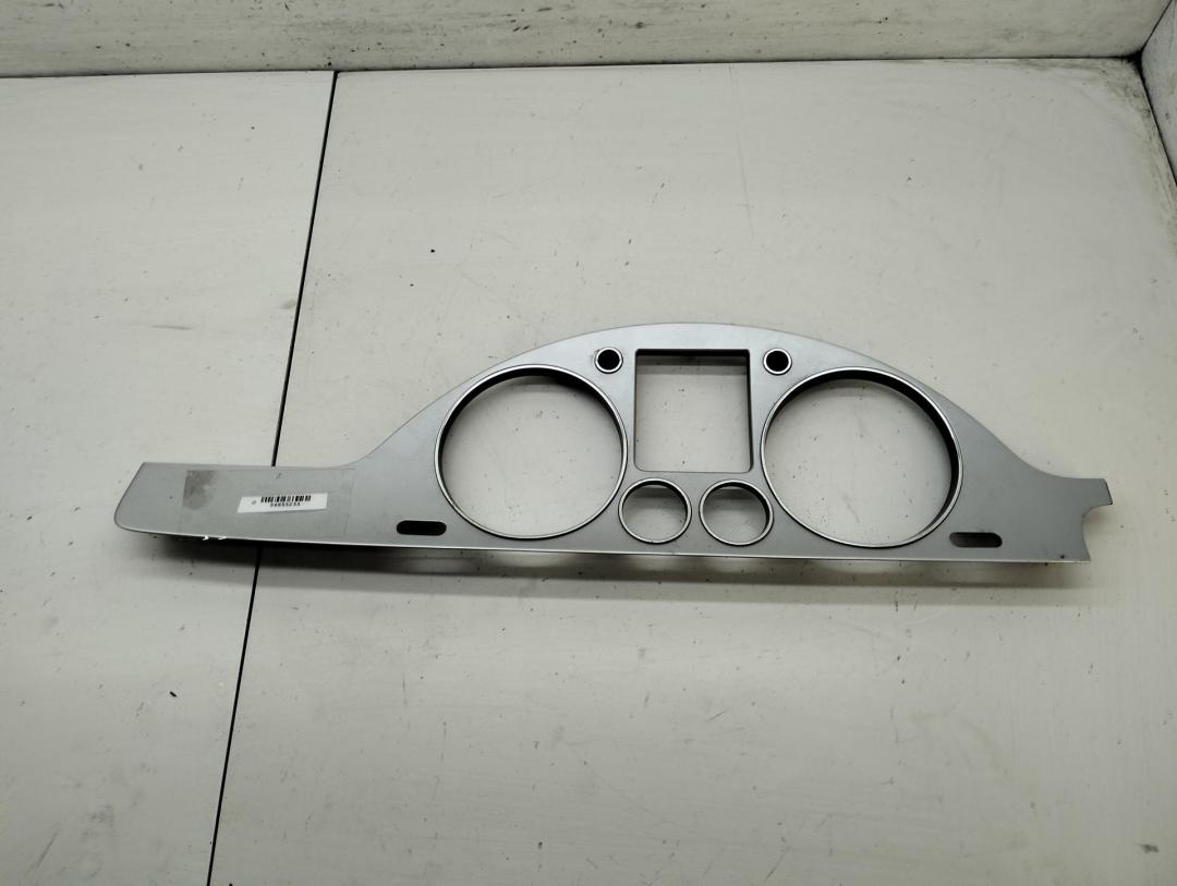 накладка на торпедо (консоль) Volkswagen Passat B6 2007, 2.0 л., дизель, МКПП, синий, универсал, 3C1858335AN