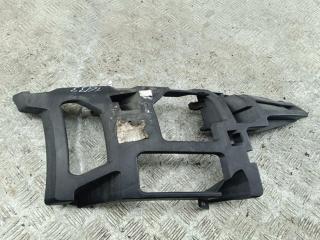кронштейн переднего бампера Ford Mondeo 4 поколение 2008, 2.0 л., дизель, МКПП, чёрный, универсал, 7S7117E856A
