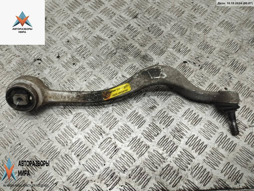 рычаг передний левый BMW 5 серия E39 1999, 2.5 л., бензин, АКПП, серый, универсал, 1141717 - фото №1