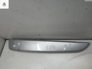 заглушка (решетка) в бампер Opel Zafira 2 поколение (B) 2006, 1.8 л., бензин, МКПП, серый, минивэн, 13124971