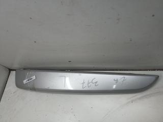 молдинг переднего бампера Opel Zafira 2 поколение (B) 2006, 1.8 л., бензин, МКПП, серый, минивэн, 13124971