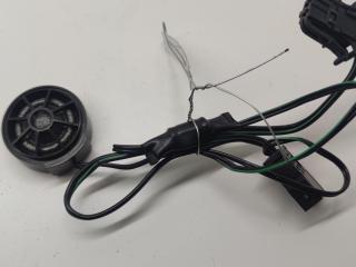 динамик высокочастотный (пищалка) Audi A6 4B/C5 1997, 2.4 л., бензин, МКПП, красный, седан, 4B0035399A