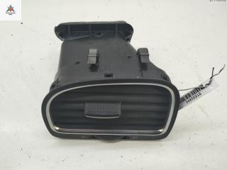 дефлектор обдува салона Volkswagen Golf 6 поколение 2010, 1.4 л., бензин, МКПП, чёрный, хетчбэк 5 дв., 5K0819703K