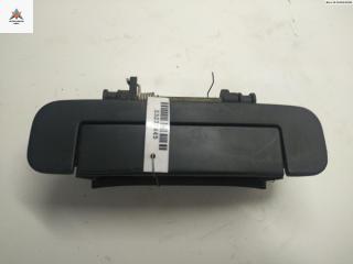 ручка наружная задняя правая Audi 80 8A/B3 1990, 2.0 л., бензин, МКПП, белый, седан, 44383920