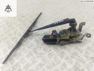 Двигатель стеклоочистителя заднего (моторчик дворников) Mitsubishi Sigma 4 поколение 1993, 3.0 л., бензин, АКПП, серый, универсал