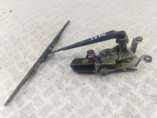 Двигатель стеклоочистителя заднего (моторчик дворников) Mitsubishi Sigma 4 поколение 1993, 3.0 л., бензин, АКПП, серый, универсал
