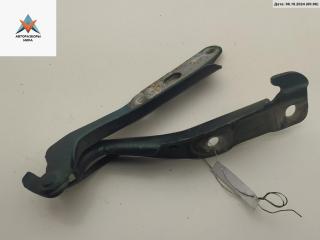 петля капота левая Jaguar S-Type 1 поколение 2000, зелёный, седан