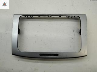 накладка на торпедо (консоль) Volkswagen Passat B6 2009, 1.4 л., бензин, МКПП, чёрный, универсал, 3C1858069AE