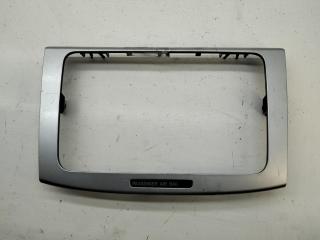 накладка на торпедо (консоль) Volkswagen Passat B6 2009, 1.4 л., бензин, МКПП, чёрный, универсал, 3C1858069AE