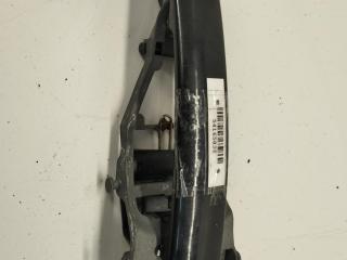 ручка наружная задняя левая Skoda Fabia 2 поколение (5J) 2009, 1.4 л., бензин, МКПП, чёрный, универсал, 5J0837885C