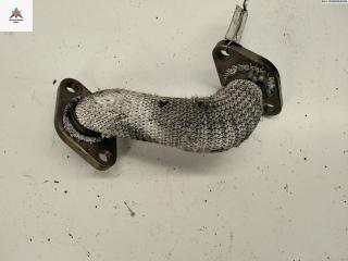 трубка системы рециркуляции EGR Skoda Superb 1 поколение 2004, 2.5 л., дизель, МКПП, чёрный, седан