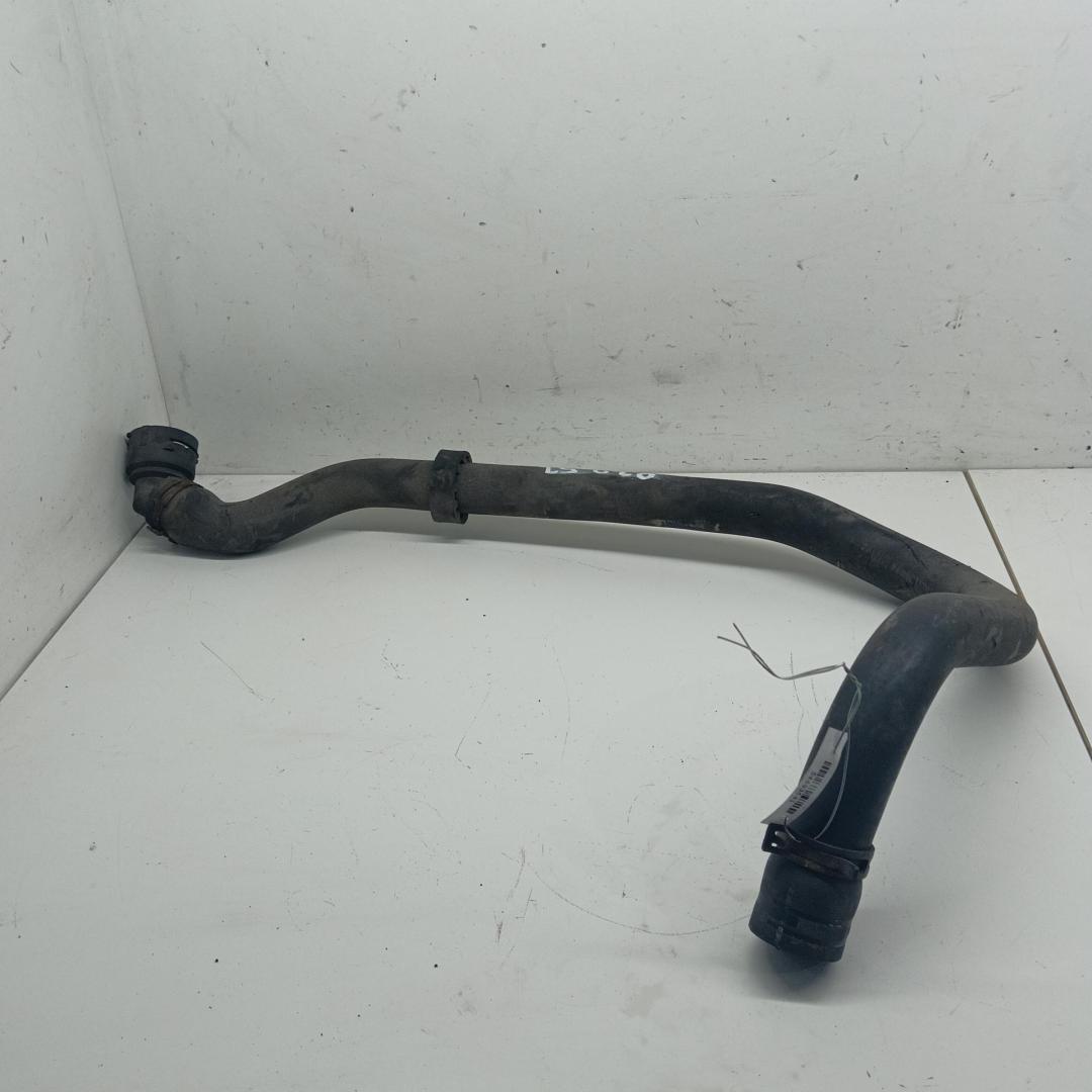 патрубок (трубопровод, шланг) Volkswagen Sharan 2003, 1.9 л., дизель, АКПП, чёрный, минивэн