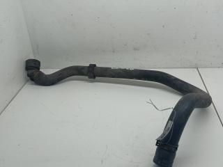 патрубок (трубопровод, шланг) Volkswagen Sharan 2003, 1.9 л., дизель, АКПП, чёрный, минивэн