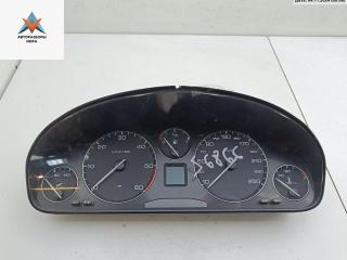 приборная панель Peugeot 607 1 поколение 2000, 2.2 л., дизель, МКПП, серый, седан, 9629598480