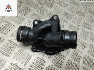 корпус термостата BMW 3 серия E46 [рестайлинг] 2004, 2.0 л., дизель, МКПП, серый, седан, 7785053, 7785052