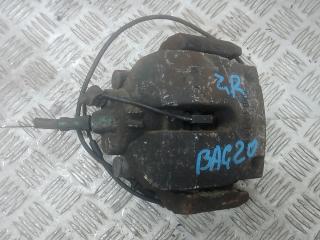 суппорт задний правый BMW X5 E70 2008, 3.0 л., дизель, АКПП, внедорожник 5 дв.