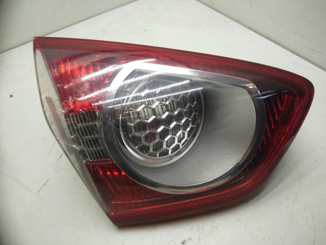 фонарь крышки багажника левый Ford Kuga 2009, 2.0 л., дизель, МКПП, синий, внедорожник 5 дв., 8V4113A603AE
