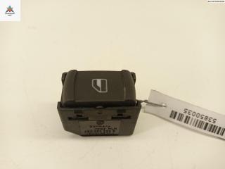 кнопка стеклоподъемника заднего левого Volkswagen Golf 4 поколение 2001, 1.4 л., бензин, МКПП, синий, универсал