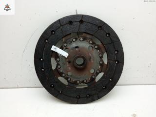 диск сцепления Fiat Scudo 2 поколение 2008, 2.0 л., дизель, МКПП, белый, минивэн, 324043410