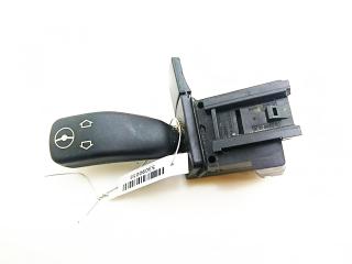 Джойстик регулировки рулевой колонки BMW X5 E53 2001, 3.0 л., бензин, АКПП, зелёный, внедорожник 5 дв., 61318373901