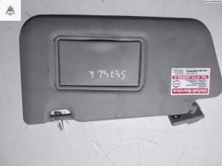 козырек солнцезащитный Nissan Micra 3 поколение (K12) 2003, 1.2 л., бензин, МКПП, чёрный, хетчбэк 3 дв.