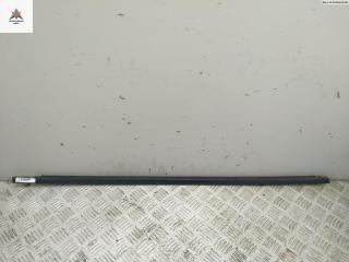 Молдинг стекла двери наружный Volkswagen Sharan 1 поколение [2-й рестайлинг] 2003, 1.9 л., дизель, МКПП, чёрный, минивэн