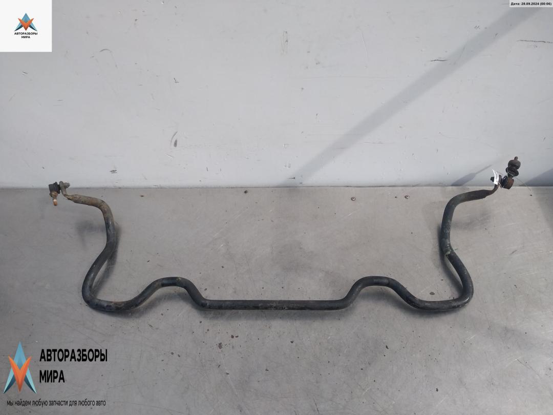 стабилизатор подвески передний Suzuki Baleno 1 поколение 1997, 1.6 л., бензин, МКПП, синий, седан - фото №1