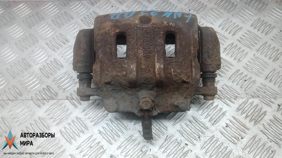 суппорт передний правый Opel Antara 1 поколение 2007, 2.0 л., CDTi, дизель, МКПП, внедорожник 5 дв., 96625937, 4808844 - фото №1