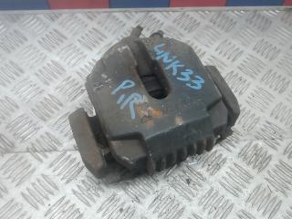 суппорт передний правый BMW 5 серия E60/E61 2005, 2.5 л., D 525d, дизель, АКПП, седан