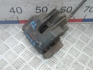 суппорт задний левый BMW 5 серия E60/E61 2005, 2.5 л., D 525d, дизель, АКПП, седан