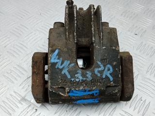 суппорт задний правый BMW 5 серия E60/E61 2005, 2.5 л., D 525d, дизель, АКПП, седан