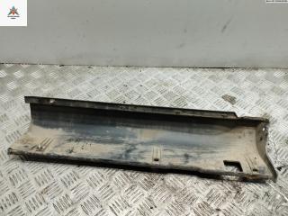 Накладка на порог наружная правая Kia Sorento 1 поколение 2005, серый, внедорожник 5 дв., 877763E000