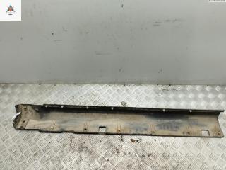 Накладка на порог наружная правая Kia Sorento 1 поколение 2005, серый, внедорожник 5 дв., 877743E000