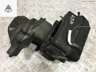 корпус воздушного фильтра Mitsubishi Space Runner 1 поколение [рестайлинг] 1996, 1.8 л., бензин, МКПП, красный, минивэн