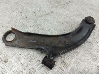 рычаг передний правый Nissan Micra K12 2006, 1.2 л., бензин, МКПП, серый, хетчбэк 3 дв.