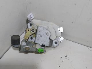 замок двери задней правой Mitsubishi Space Runner 2 поколение 1999, 2.4 л., бензин, МКПП, красный, минивэн