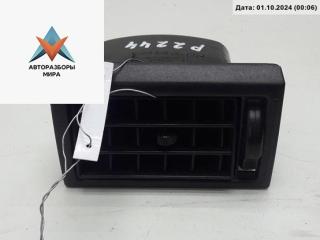 дефлектор обдува салона Volkswagen Golf 2 поколение 1986, 1.3 л., бензин, МКПП, коричневый, хетчбэк 5 дв.