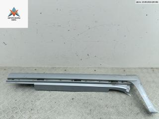 Накладка на порог наружная левая Chrysler 300M 1 поколение 1999, серый, седан, 4574725