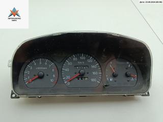 приборная панель Suzuki Wagon R 2 поколение 1998, 1.0 л., бензин, МКПП, красный, хетчбэк 5 дв., 3410075F10