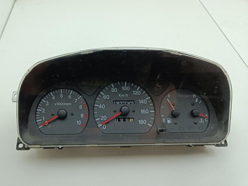 приборная панель Suzuki Wagon R 1998, 1.0 л., бензин, МКПП, красный, хетчбэк 5 дв., 3410075F10