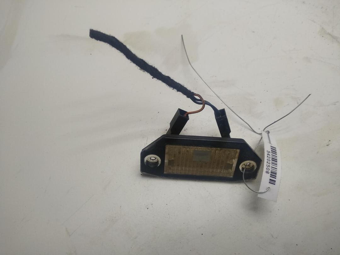 подсветка номера Ford Mondeo III 2002, 2.0 л., дизель, МКПП, зелёный, универсал, 1S7113550AD