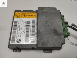 блок AirBag BMW 7 серия E65/E66/E67 2001, 4.4 л., бензин, АКПП, синий, седан, 65776920479