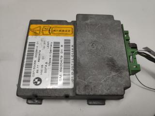 блок AirBag BMW 7 серия E65/E66/E67 2001, 4.4 л., бензин, АКПП, синий, седан, 65776920479