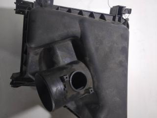 корпус воздушного фильтра Toyota Auris 1 поколение 2008, 2.0 л., дизель, МКПП, серый, хетчбэк 5 дв., 17701-0R020, 17705-0R022