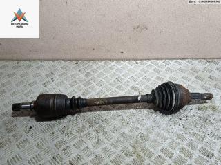 полуось передняя левая (приводной вал, ШРУС) Fiat Ducato 2 поколение [рестайлинг] 2005, 2.3 л., дизель, МКПП, белый, микроавтобус