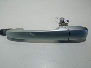 ручка наружная задняя левая Mazda 6 GG/GY 2006, 2.0 л., дизель, МКПП, серый, универсал