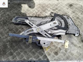 стеклоподъемник электрический передний левый Hyundai Trajet 1 поколение 2002, 2.0 л., дизель, АКПП, серый, минивэн, 824703A000