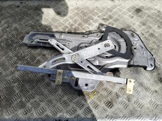 стеклоподъемник электрический передний левый Hyundai Trajet 1 поколение 2002, 2.0 л., дизель, АКПП, серый, минивэн, 824703A000