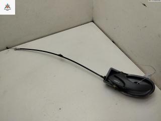 ручка внутренняя задняя левая Ford Focus 1 поколение [рестайлинг] 2004, 1.4 л., бензин, МКПП, серый, хетчбэк 5 дв., XS41A22601AK