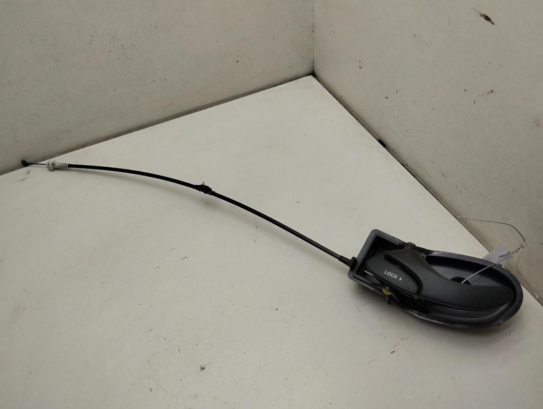 ручка внутренняя задняя левая Ford Focus I 2004, 1.4 л., бензин, МКПП, серый, хетчбэк 5 дв., XS41A22601AK